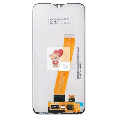 Дисплей для Samsung A015F Galaxy A01 с тачскрином Черный (Широкий коннектор) - OR Дисплей для Samsung A015F Galaxy A01 с тачскрином Черный (Широкий коннектор) - OR