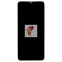 Дисплей для Samsung A022G Galaxy A02 с тачскрином Черный Дисплей для Samsung A022G Galaxy A02 с тачскрином Черный