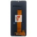 Дисплей для Samsung A022G Galaxy A02 с тачскрином Черный