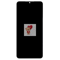 Дисплей для Samsung A022G Galaxy A02 с тачскрином Черный - OR Дисплей для Samsung A022G Galaxy A02 с тачскрином Черный - OR