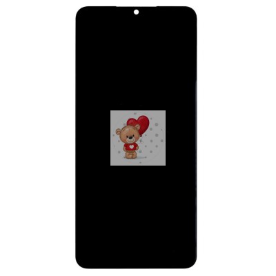 Дисплей для Samsung A022G Galaxy A02 с тачскрином Черный - OR