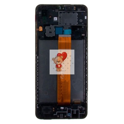 Дисплей для Samsung A022G Galaxy A02 модуль Черный - OR (SP) Дисплей для Samsung A022G Galaxy A02 модуль Черный - OR (SP)