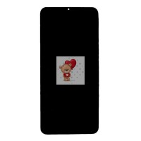 Дисплей для Samsung A022G Galaxy A02 модуль Черный - OR (SP) Дисплей для Samsung A022G Galaxy A02 модуль Черный - OR (SP)