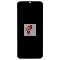 Дисплей для Samsung A025F Galaxy A02s модуль Черный - OR (SP) (GH81-20118A) Дисплей для Samsung A025F Galaxy A02s модуль Черный - OR (SP) (GH81-20118A)