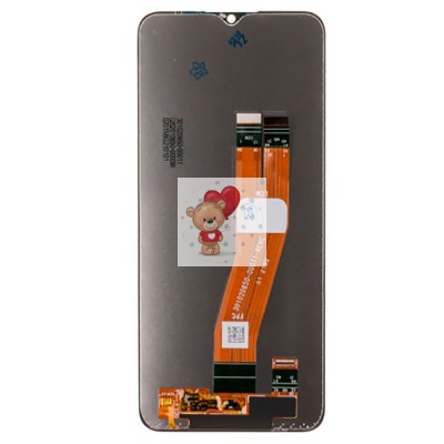 Дисплей для Samsung A025F Galaxy A02s с тачскрином Черный Дисплей для Samsung A025F Galaxy A02s с тачскрином Черный