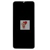 Дисплей для Samsung A025F Galaxy A02s с тачскрином Черный