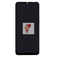 Дисплей для Samsung A032F Galaxy A03 Core с тачскрином Черный