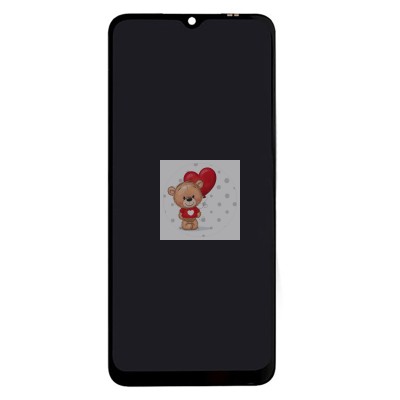 Дисплей для Samsung A032F Galaxy A03 Core с тачскрином Черный