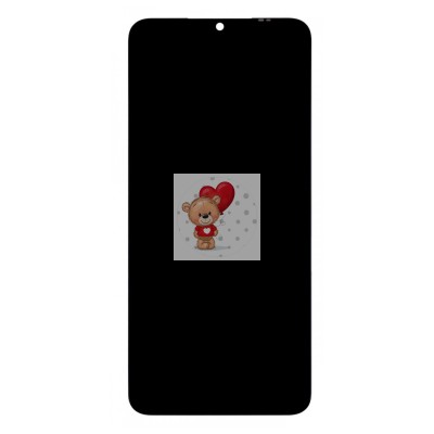 Дисплей для Samsung A032F Galaxy A03 Core с тачскрином Черный - OR