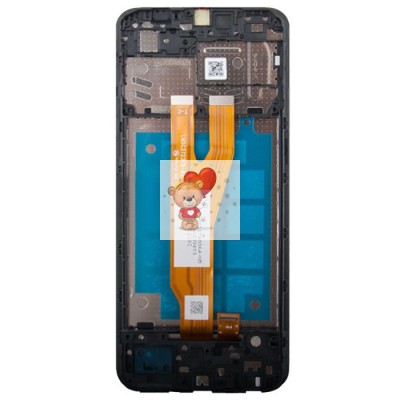 Дисплей для Samsung A032F Galaxy A03 Core модуль Черный - OR (SP) Дисплей для Samsung A032F Galaxy A03 Core модуль Черный - OR (SP)