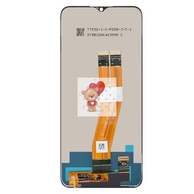Дисплей для Samsung A035F Galaxy A03 с тачскрином Черный Дисплей для Samsung A035F Galaxy A03 с тачскрином Черный
