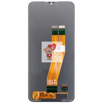 Дисплей для Samsung A035F Galaxy A03 с тачскрином Черный - OR Дисплей для Samsung A035F Galaxy A03 с тачскрином Черный - OR