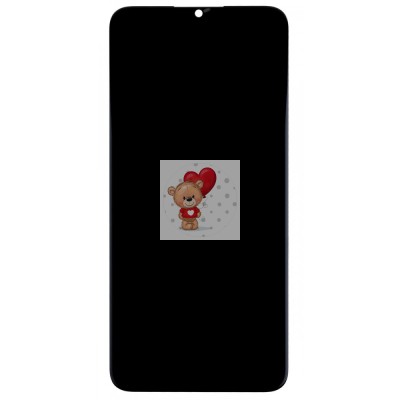 Дисплей для Samsung A035F Galaxy A03 с тачскрином Черный - OR