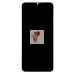 Дисплей для Samsung A037F Galaxy A03s с тачскрином Черный