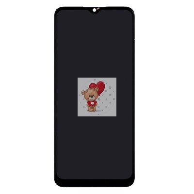 Дисплей для Samsung A037F Galaxy A03s с тачскрином Черный - OR