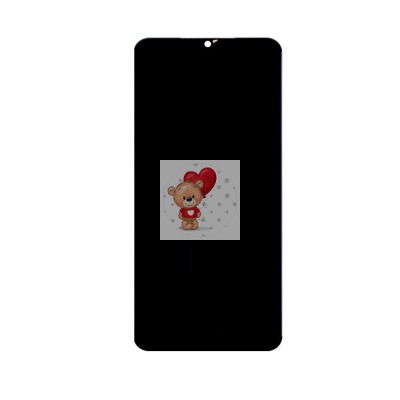 Дисплей для Samsung A045F Galaxy A04 с тачскрином Черный Дисплей для Samsung A045F Galaxy A04 с тачскрином Черный