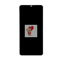 Дисплей для Samsung A045F Galaxy A04 с тачскрином Черный - OR