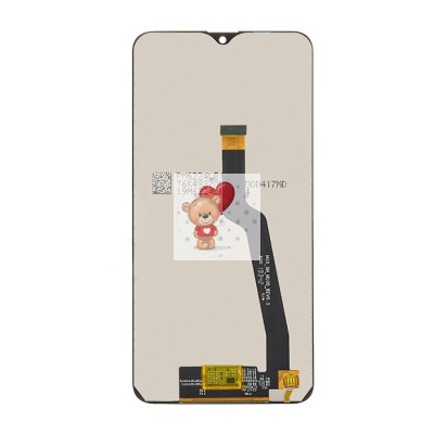 Дисплей для Samsung A105F Galaxy A10 с тачскрином Черный Дисплей для Samsung A105F Galaxy A10 с тачскрином Черный