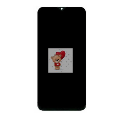 Дисплей для Samsung A105F Galaxy A10 с тачскрином Черный Дисплей для Samsung A105F Galaxy A10 с тачскрином Черный