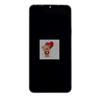 Дисплей для Samsung A105F Galaxy A10 модуль Черный - OR (SP) Дисплей для Samsung A105F Galaxy A10 модуль Черный - OR (SP)