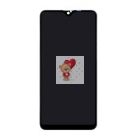 Дисплей для Samsung A107F Galaxy A10s с тачскрином Черный Дисплей для Samsung A107F Galaxy A10s с тачскрином Черный