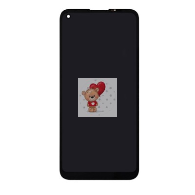 Дисплей для Samsung A115F Galaxy A11 с тачскрином Черный - OR