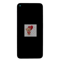 Дисплей для Samsung A115F Galaxy A11 модуль Черный - OR (SP) Дисплей для Samsung A115F Galaxy A11 модуль Черный - OR (SP)