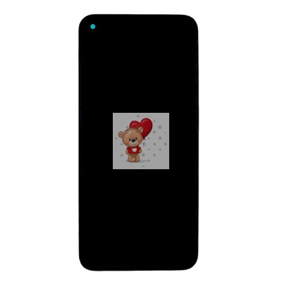 Дисплей для Samsung A115F Galaxy A11 модуль Черный - OR (SP) Дисплей для Samsung A115F Galaxy A11 модуль Черный - OR (SP)