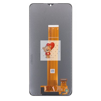 Дисплей для Samsung A125F Galaxy A12 с тачскрином Черный Дисплей для Samsung A125F Galaxy A12 с тачскрином Черный