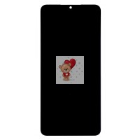 Дисплей для Samsung A125F Galaxy A12 с тачскрином Черный Дисплей для Samsung A125F Galaxy A12 с тачскрином Черный