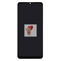 Дисплей для Samsung A125F Galaxy A12 с тачскрином Черный - OR Дисплей для Samsung A125F Galaxy A12 с тачскрином Черный - OR