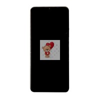 Дисплей для Samsung A125F Galaxy A12 модуль Черный - OR (SP) Дисплей для Samsung A125F Galaxy A12 модуль Черный - OR (SP)