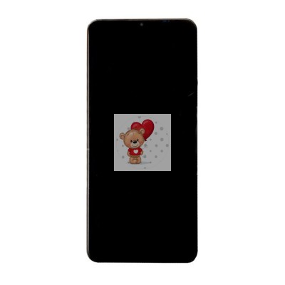 Дисплей для Samsung A125F Galaxy A12 модуль Черный - OR (SP) Дисплей для Samsung A125F Galaxy A12 модуль Черный - OR (SP)