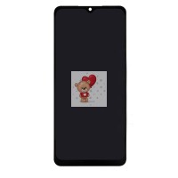 Дисплей для Samsung A127F Galaxy A12 Nacho с тачскрином Черный Дисплей для Samsung A127F Galaxy A12 Nacho с тачскрином Черный