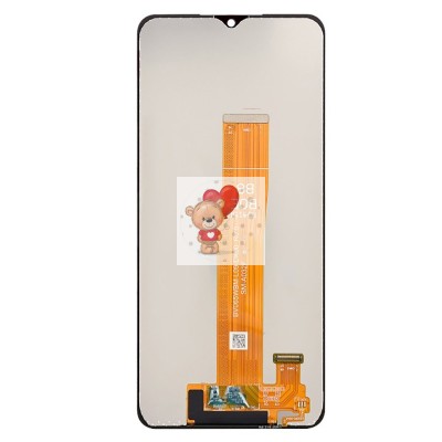 Дисплей для Samsung A127F Galaxy A12 Nacho с тачскрином Черный - OR Дисплей для Samsung A127F Galaxy A12 Nacho с тачскрином Черный - OR
