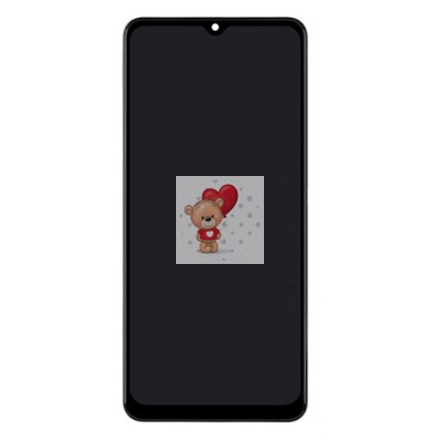 Дисплей для Samsung A127F Galaxy A12 Nacho модуль Черный - OR (SP) Дисплей для Samsung A127F Galaxy A12 Nacho модуль Черный - OR (SP)