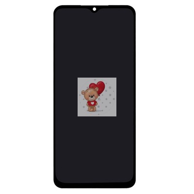 Дисплей для Samsung A135F Galaxy A13 с тачскрином Черный - OR