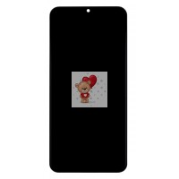 Дисплей для Samsung A135F Galaxy A13 модуль Черный - OR (SP) Дисплей для Samsung A135F Galaxy A13 модуль Черный - OR (SP)