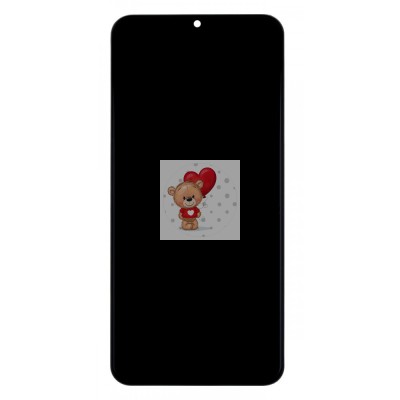 Дисплей для Samsung A135F Galaxy A13 модуль Черный - OR (SP) Дисплей для Samsung A135F Galaxy A13 модуль Черный - OR (SP)