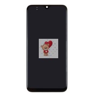 Дисплей для Samsung A205F Galaxy A20 модуль Черный - OR (SP) Дисплей для Samsung A205F Galaxy A20 модуль Черный - OR (SP)
