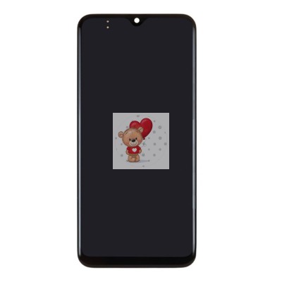 Дисплей для Samsung A205F Galaxy A20 модуль Черный - OR (SP) Дисплей для Samsung A205F Galaxy A20 модуль Черный - OR (SP)