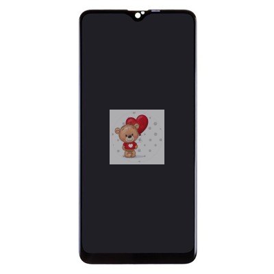 Дисплей для Samsung A207F Galaxy A20s с тачскрином Черный Дисплей для Samsung A207F Galaxy A20s с тачскрином Черный