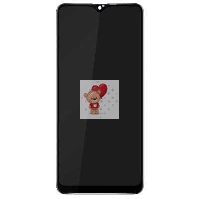 Дисплей для Samsung A207F Galaxy A20s с тачскрином Черный - OR Дисплей для Samsung A207F Galaxy A20s с тачскрином Черный - OR
