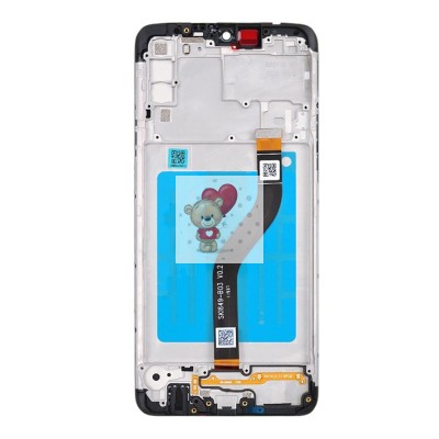 Дисплей для Samsung A207F Galaxy A20s модуль Черный - OR (SP) Дисплей для Samsung A207F Galaxy A20s модуль Черный - OR (SP)