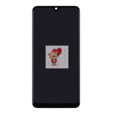 Дисплей для Samsung A207F Galaxy A20s модуль Черный - OR (SP) Дисплей для Samsung A207F Galaxy A20s модуль Черный - OR (SP)