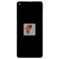 Дисплей для Samsung A217F Galaxy A21s) с тачскрином Черный - OR Дисплей для Samsung A217F Galaxy A21s) с тачскрином Черный - OR