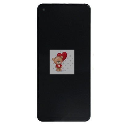 Дисплей для Samsung A217F Galaxy A21s модуль Черный - OR (SP) Дисплей для Samsung A217F Galaxy A21s модуль Черный - OR (SP)