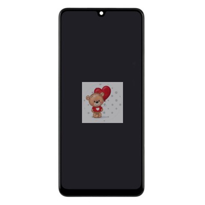 Дисплей для Samsung A225F Galaxy A22 4G) модуль Черный - OR (SP) Дисплей для Samsung A225F Galaxy A22 4G) модуль Черный - OR (SP)