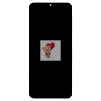 Дисплей для Samsung A226B Galaxy A22s 5G) модуль Черный - OR (SP) Дисплей для Samsung A226B Galaxy A22s 5G) модуль Черный - OR (SP)