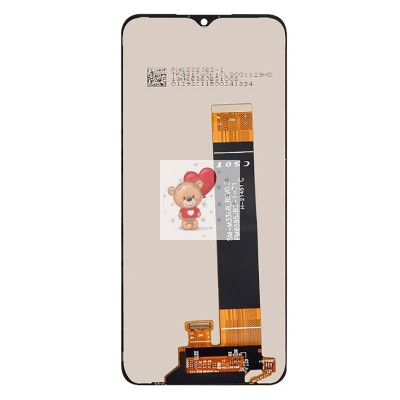 Дисплей для Samsung A235F Galaxy A23) с тачскрином Черный Дисплей для Samsung A235F Galaxy A23) с тачскрином Черный